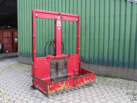 Silage block-cutter BVL Topstar 170D