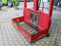 Silage block-cutter BVL Topstar 170D