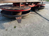 Silage spreader Rogedi Kuilverdeler