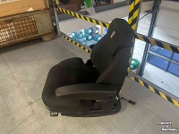 Used parts for tractors  KAB SCIOX Comfort 86/K6 | Lucht geveerde stoel
