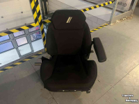 Used parts for tractors  KAB SCIOX Comfort 86/K6 | Lucht geveerde stoel