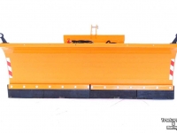 Snow Removal Equipment Qmac Sneeuwschuif Sneeuwploeg Snow Plow Schneeschild 260 cm
