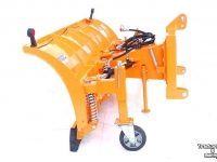 Snow Removal Equipment Qmac Sneeuwschuif Sneeuwploeg Snow Plow Schneeschild 260 cm