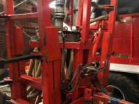 Arable injector  Bouwlandinjecteur eigenbouw 5 mtr
