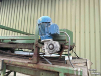 Sorting machine Schouten Trilzeef