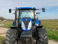 Tractors New Holland T 6030 RC Tractor Traktor Tracteur