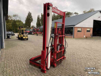 Silage block-cutter Trioliet TU195