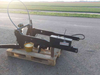 Front-hitch & Pto Zuidberg fkh