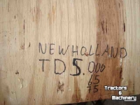 Diverse new spare-parts New Holland TD75