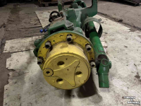 Used parts for tractors John Deere 6000 Series