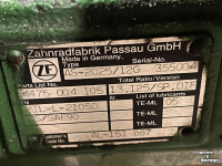 Used parts for tractors John Deere 6000 Series