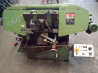 Other machines and accessories for the workshop and yard  Mossner Rekord metaal lintzaag zaagmachine