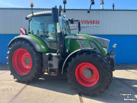 Tractor Fendt 724 ProfiPlus FH+PTO+GPS