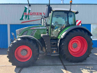 Tractor Fendt 724 ProfiPlus FH+PTO+GPS