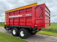 Self-loading wagon Schuitemaker Rapide 580S