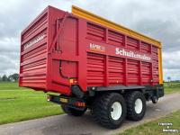 Self-loading wagon Schuitemaker Rapide 580S