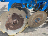 Disc harrow Lemken Rubin Schijveneg 3 m