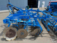 Disc harrow Lemken Rubin Schijveneg 3 m