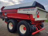 Earth- / Sand-dumper Beco Maxxim 180 Zandkipper