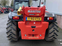 Telehandler Manitou MT 730 Verreiker