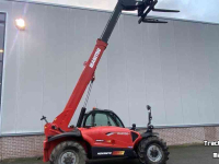 Telehandler Manitou MT 730 Verreiker