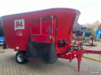 Vertical feed mixer BVL 20H-2S voermengwagen bouwjaar 2017