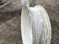Wheels, Tyres, Rims & Dual spacers  38x10
