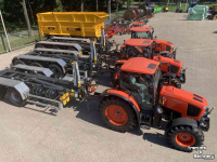 Hooked-arm carrier Stronga HL210