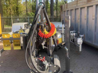 Hooked-arm carrier Stronga HL210