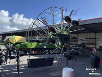 Rake Fendt Former 920 C Hark