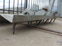 Arena Leveller Qmac 1 meter Manegevlakker / Bodemsleep / Bodemvlakker paardenbaksleep 100 cm