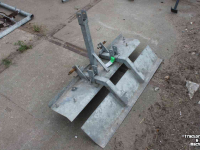 Arena Leveller Qmac 1 meter Manegevlakker / Bodemsleep / Bodemvlakker paardenbaksleep 100 cm