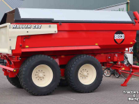 Earth- / Sand-dumper Beco MAXXIM 240XL