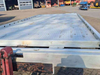Ramp trailer  oprijwagen