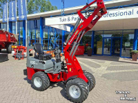 Wheelloader Weidemann 1130