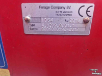 Mower Lely 320 mc