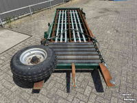 Other harvesters and accessories  DAAR BV Kistenplateau 900 Kg - 2 kisten