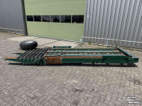 Other harvesters and accessories  DAAR BV Kistenplateau 900 Kg - 2 kisten
