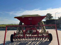 Seed drill Lely Polymat Pneumatische zaaimachine