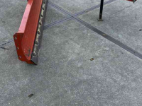 3-point scraper blade Hekamp FRS S 225 H65