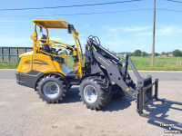 Wheelloader Eurotrac W12S NIeuw model