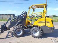 Wheelloader Eurotrac W12S NIeuw model