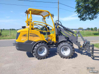 Wheelloader Eurotrac W12S NIeuw model