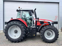 Tractor Massey Ferguson 7S.210 Dyna-VT Exclusive