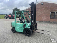 Forklift Mitsubishi FD30K DIESEL
