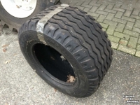 Wheels, Tyres, Rims & Dual spacers Trelleborg 340/55-16