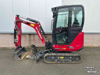Mini-Excavator Yanmar SV17VT
