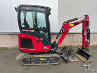Mini-Excavator Yanmar SV17VT