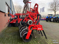Seed Drill Combination Kverneland F-Drill + Horsch Front-Tank + Evers Cultivator