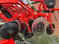 Seed Drill Combination Kverneland F-Drill + Horsch Front-Tank + Evers Cultivator